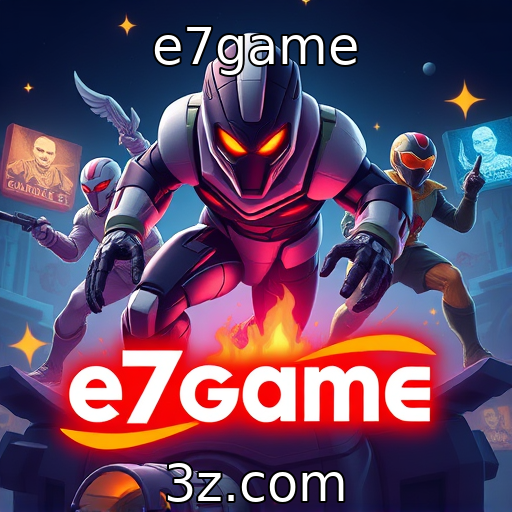 e7game - Crescimento do mercado de jogos digitais impacta o setor