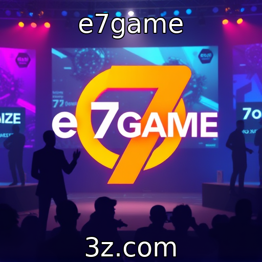 e7game | Perspectivas de crescimento na indústria de jogos