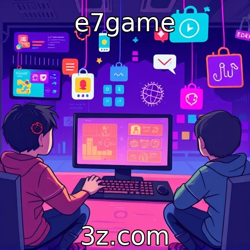 Avaliação do impacto dos jogos online na educação