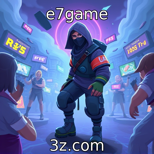 e7game - Crescimento do mercado de jogos mobile em 2025