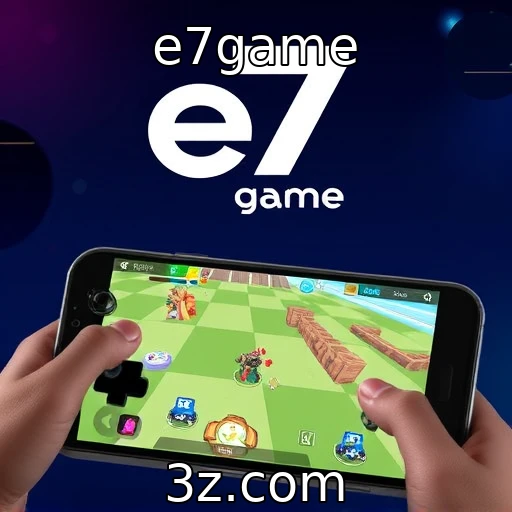 Tendências de jogos móveis em crescimento