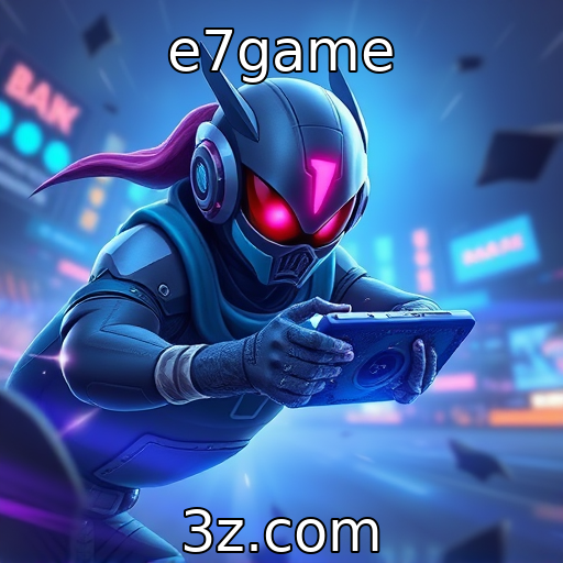 e7game : Crescimento do mercado de jogos mobile em 2025