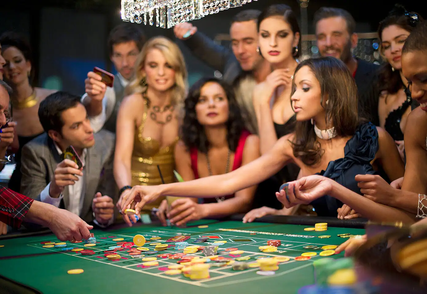 Jogos VIP e7game - Roleta, Blackjack e Baccarat Premium