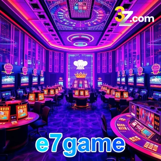 e7game Promoções Especiais